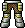Ocher Shouldermail Pants